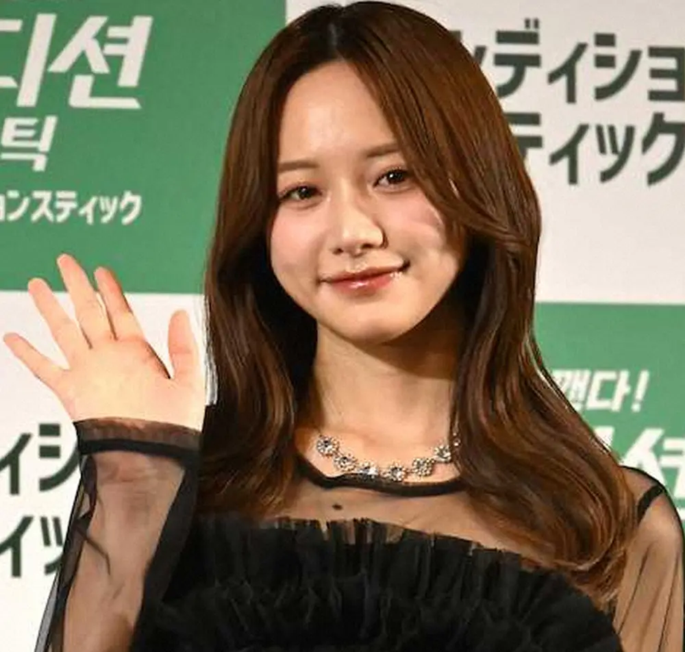 【芸能】森香澄、大学4年間アルバイトしていた人気チェーン店「ウェイターを」　驚きの声「本当に！？」